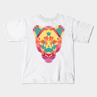 Fierce Lioness Kids T-Shirt